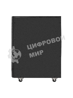 Источник бесперебойного питания On-line ExeGate PowerExpert TL-575-6kVA.240V.LCD.AVR.T.USB.RS232.SNMP 6000VA/6000W, On-Line, PF=1, LCD, клеммы, RS232, USB, SNMP-slot, встроенные батареи 12V 7.2Ah -20шт, возможность подключения до 4 внешних батарейных блоков 240В, Tower, металлический корпус на колесиках, черный