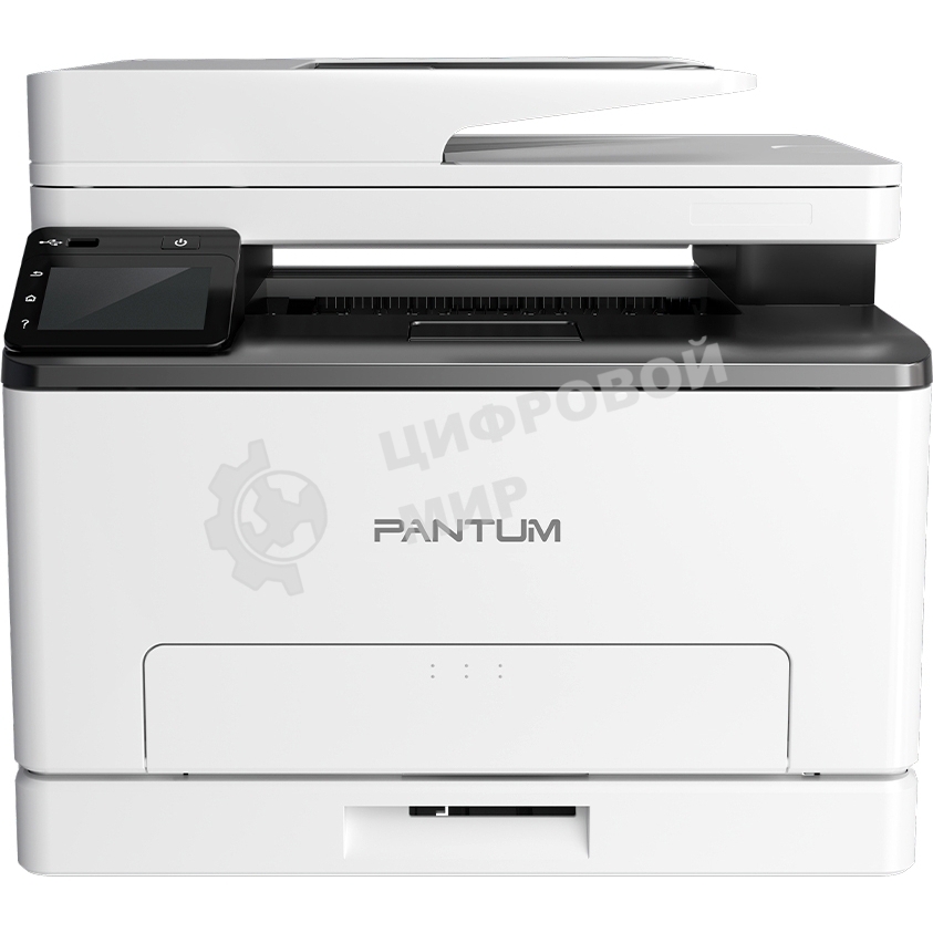 МФУ лазерное Pantum CM1100ADN, A4, цветной, печ. до 18 стр/мин., скан. до 18 стр/мин., 600 x 1200 dpi (печать) 300x300dpi (скан.), USB, RJ-45