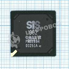 Микросхема SiS 962, BGA