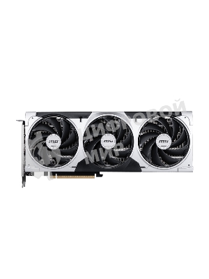 Видеокарта MSI RTX 5060 TI 8G VENTUS 3X OC, NVIDIA RTX 5060 Ti, 8 ГБ GDDR7, 128 бит, PCI-e 5.0, 1xHDMI, 3xDP, 2602 МГц