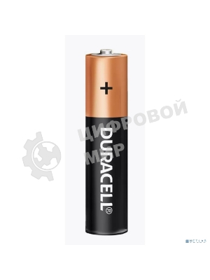 Батарейка DURACELL LR03-4BL BASIC 4x4 AAA (16 шт. в упаковке)
