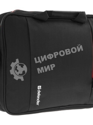 Сумка для ноутбука Defender Geek 15.6