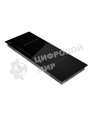 Индукционная варочная панель Maunfeld CVI904SFLBK LUX Inverter