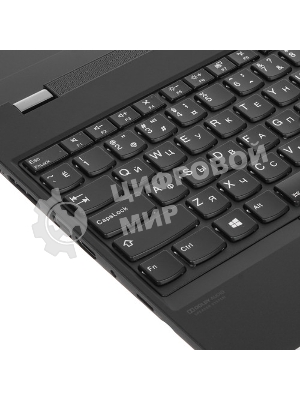 Клавиатура для ноутбука Lenovo ThinkPad T15 черная с подсветкой