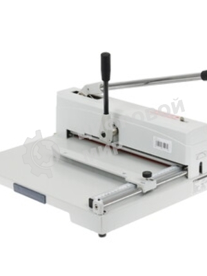 Резак гильотинный Kw-Trio 3943 A4/150лист./370мм/ручн.прижим