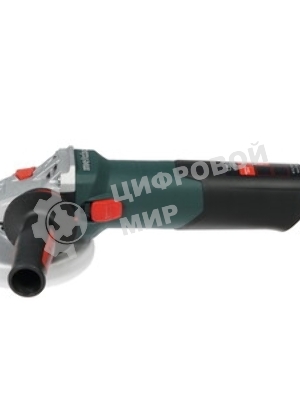 Углошлифовальная машина Metabo W 13-125 Quick 1350Вт 11000об/мин рез.шпин.:M14 d=125/150мм (603627000)