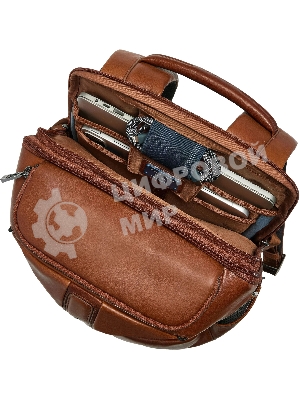 Рюкзак Piquadro Victor CA7181W143/CU табачный натур.кожа