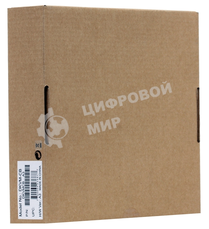 Переключатель D-Link DKVM-CB Кабель KVM длиной 1,8 м с разъемами PS2
