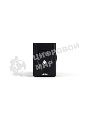 Источник бесперебойного питания RAPAN-UPS 800 220 В 800В.А/480Вт меандр с АКБ 7А.ч интерактивный Бастион 738