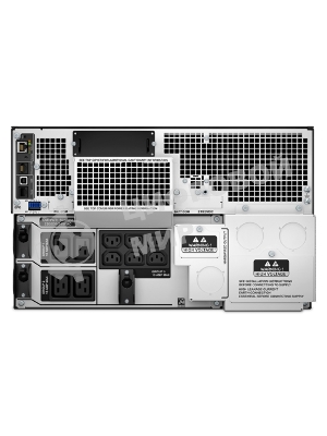 Источник бесперебойного питания APC Smart-UPS SRT SRT10KRMXLI 10000Вт 10000ВА черный