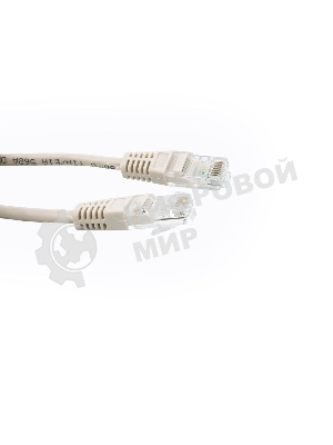 Патч-корд 2.0м, UTP Cat. 5E, Aopen ANP511 2M