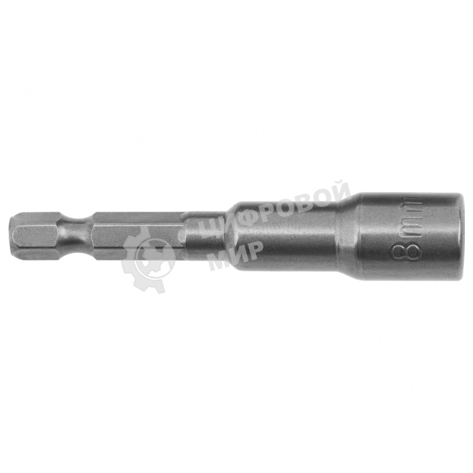 Набор бит Matrix биты с торцевыми головками 8 мм - 65 мм 2 шт