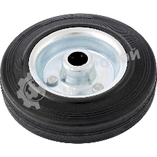 Колесо хозяйственное Сибртех, диаметр 160 мм