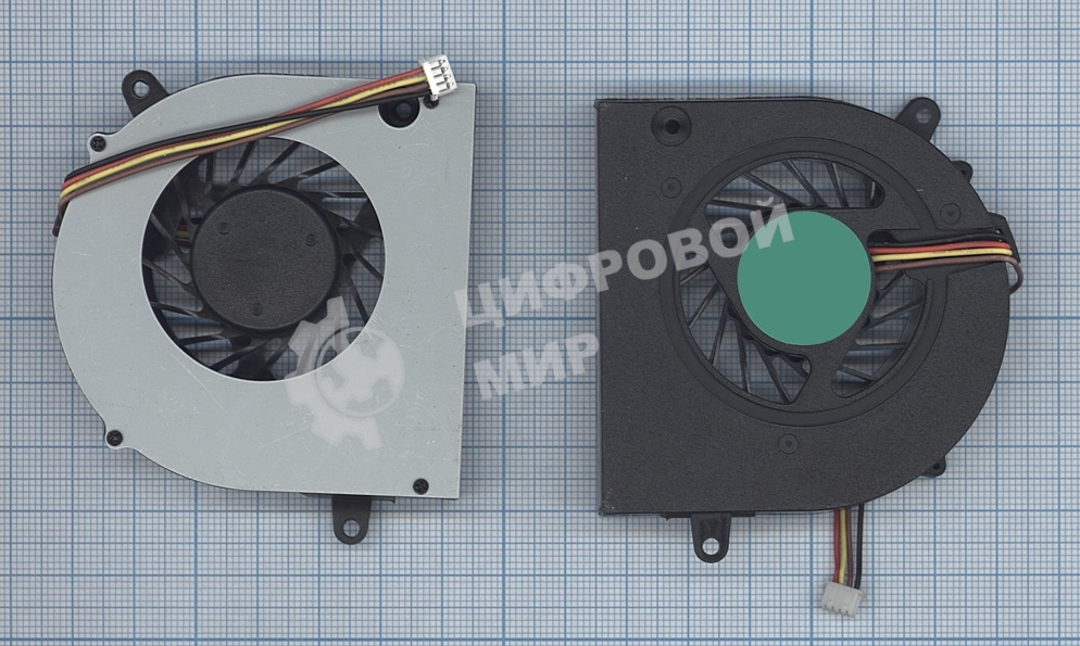 Вентилятор (кулер) для ноутбука Lenovo IdeaPad G460 G475 G560 G565 G570 G575 Z460 Z465 Z560 VER-2