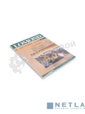 Фотобумага Lomond 0102050 A4/230г/м2/25л./белый матовое для струйной печати