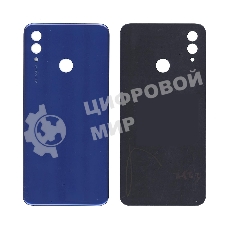 Задняя крышка для Huawei Honor 10 lite синий