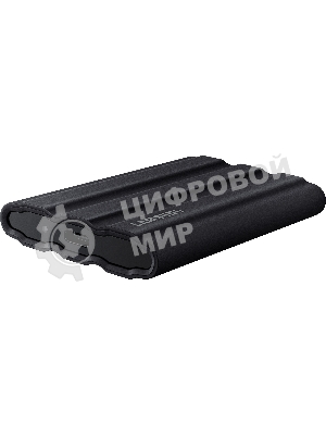 Внешний SSD Samsung T7 Shield, 4TB, USB 3.2 Gen 2 Type-C, R/W 1050/1000, черный