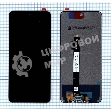 Дисплей для Xiaomi Redmi Note 10 Pro 5G, Poco X3 GT, Poco X4 Pro TFT черный