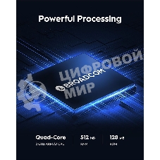 Маршрутизатор Cudy BE3600 Gigabit Dual Band Wi-Fi 7 Mesh Router, Chipset Broadcom, 802.11be/ax/ac/a/b/g/n, 2882Mbps at 5GHz + 688Mbps at 2.4GHz, 5 x 10/100/1000Mbps Ports, 4 x 5dBi fixed antennas, WiFi router/AP/Repeater/WISP Mode, PPTP/L2TP/OpenVPN/WireGuard, MLO, MU-MIMO, Guest network, WPS, DDNS, IPv6, IPTV, WOL, WPA3, TR069/TR098/TR111/TR181, Cudy APP