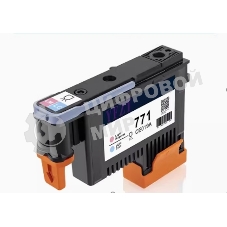 Печатающая головка NVPrint 771 (NV-CE019A-RE) Light Magenta/Light Cyan для HP (восстановленная, совместимая)