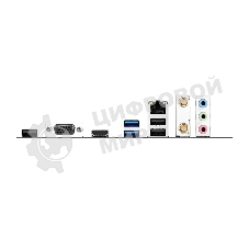 Материнская плата Maxsun H610M 666 WiFi6, LGA 1700, Intel H610, 2xDDR4, 3xSATA, 1xM.2, 1xPCI-E 4.0 x16, 1xPCI-E x1, 1xHDMI, 1xVGA, 2xUSB 3.2 Gen 1, 2xUSB 2.0, 1x 1Gb LAN, 3x3.5 мм, 5.1, Micro-ATX