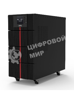 Батарейный модуль Powercom для MAC-6000 40 батарей (12V 7Ah)