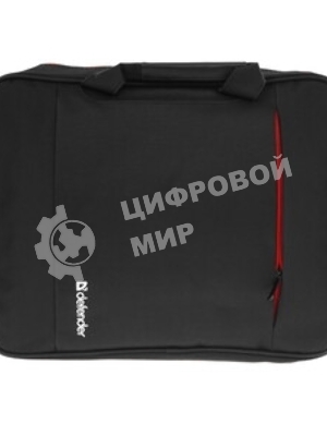 Сумка для ноутбука Defender Geek 15.6