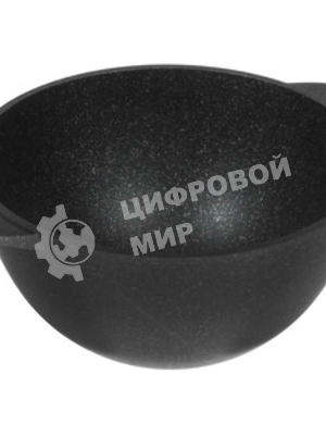Казан для плова Гранит star 8 л, АП 58803