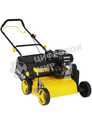 Бензиновый скарификатор-аэратор Huter GSA-7 70/16/1