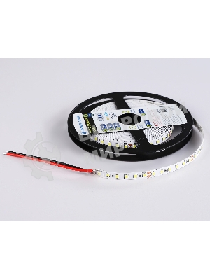 Светодиодная лента Ambrella light GS3103 2835 120Led/ 10W m/ 24V IP20 6500K/ 5000*8*1.2mm (2 конт.)