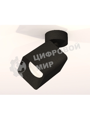 Светильник Ambrella Light XM7813002 SBK черный песок MR16 GU5.3 (A2210, C7813, N7702)