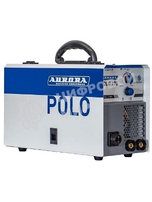 Сварочный полуавтомат Aurora POLO 175 SYNERGIC инвертор MIG-MAG/ММА