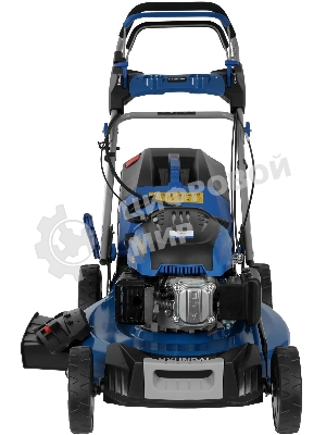 Газонокосилка бензиновая Hyundai L 5620SЕ, 5,6 л.с.