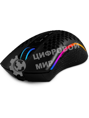 Мышь беспроводная игровая REDRAGON Storm Pro RGb, 16000 dpi