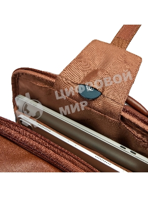 Рюкзак Piquadro Victor CA7181W143/CU табачный натур.кожа