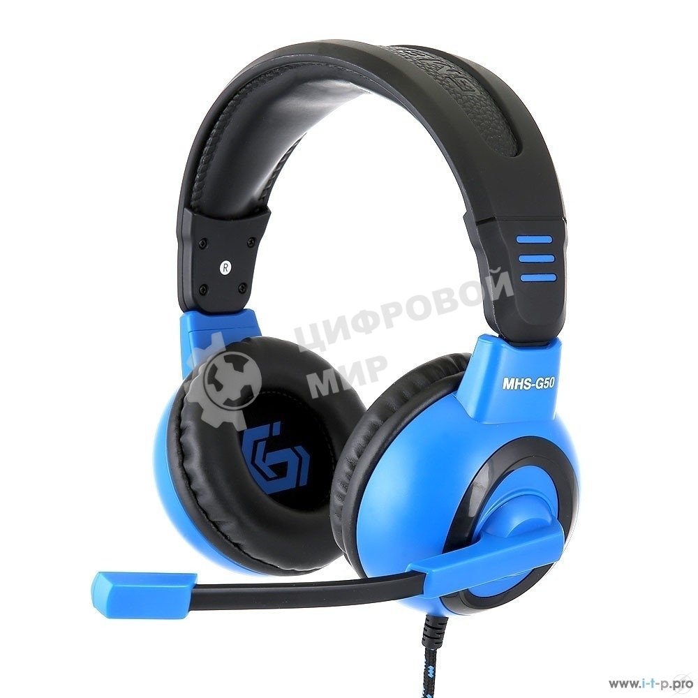 Наушники Gembird MHS-G50 