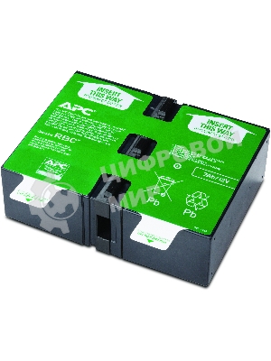 Батарея APC APCRBC123 Replacement Battery Cartridge # 123