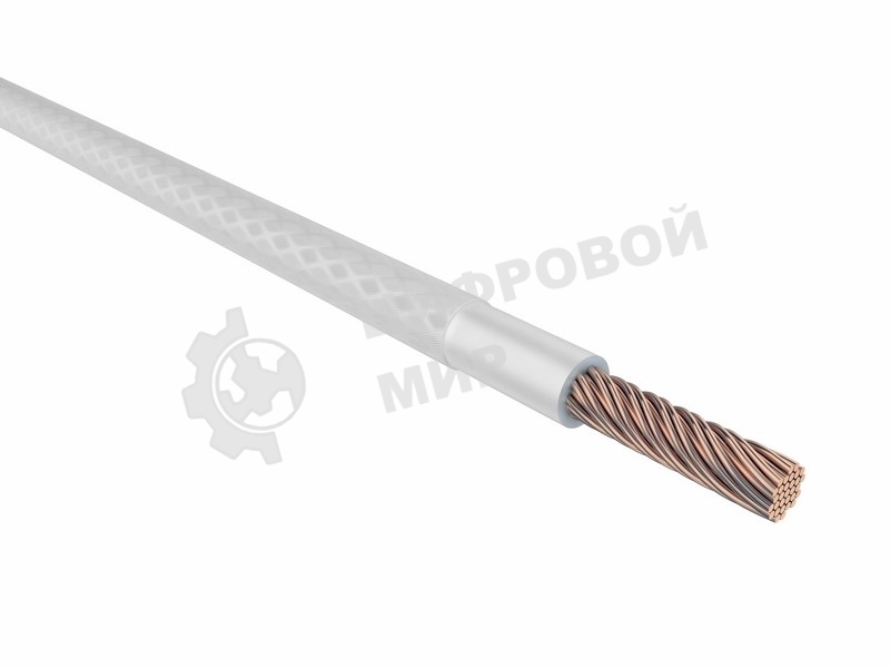 Термостойкий провод РКГМ 4,0 мм² 200 м ГОСТ 31565-2012, ТУ 16.К80-09-90