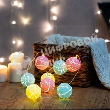 Гирлянда светодиодная Neon-night 