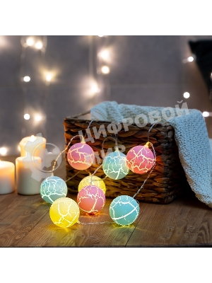 Гирлянда светодиодная Neon-night 