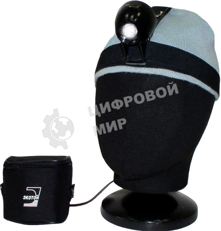 Фонарь Экотон 19 с зарядным устройством