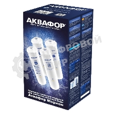 Комплекты сменных фильтрующих модулейА КВАФОР К5-К2-КО-50-К7М