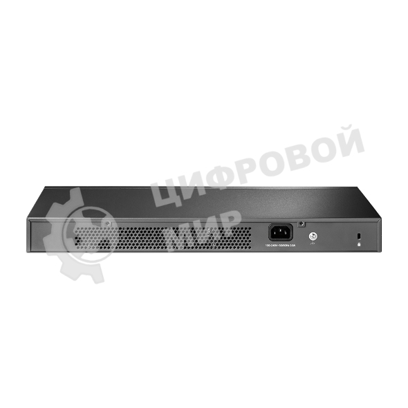 Коммутатор Fully managed switch with full 8-port 10G fiber ports and 160 Gbps switching capacity