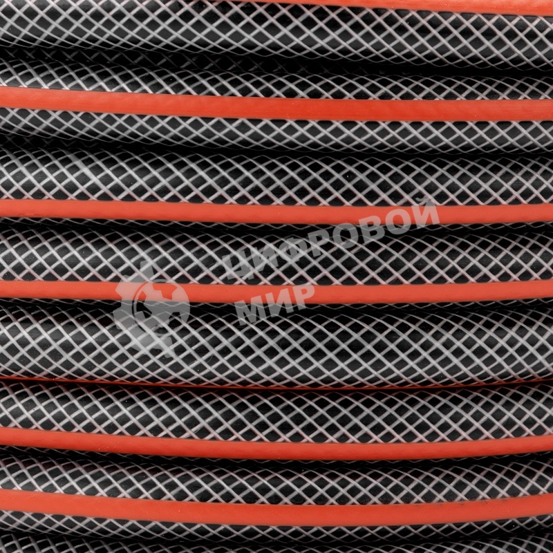 Шланг поливочный ПВХ 3-х слойный армированный 1/2