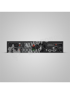 Источник бесперебойного питания CyberPower PR3000ELCDRT2U 3000VA/2700W USB/RJ11/45 (10 IEC)