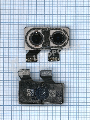 Задняя камера для Apple iPhone X