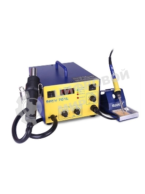 Паяльная станция BAKU BK-701A