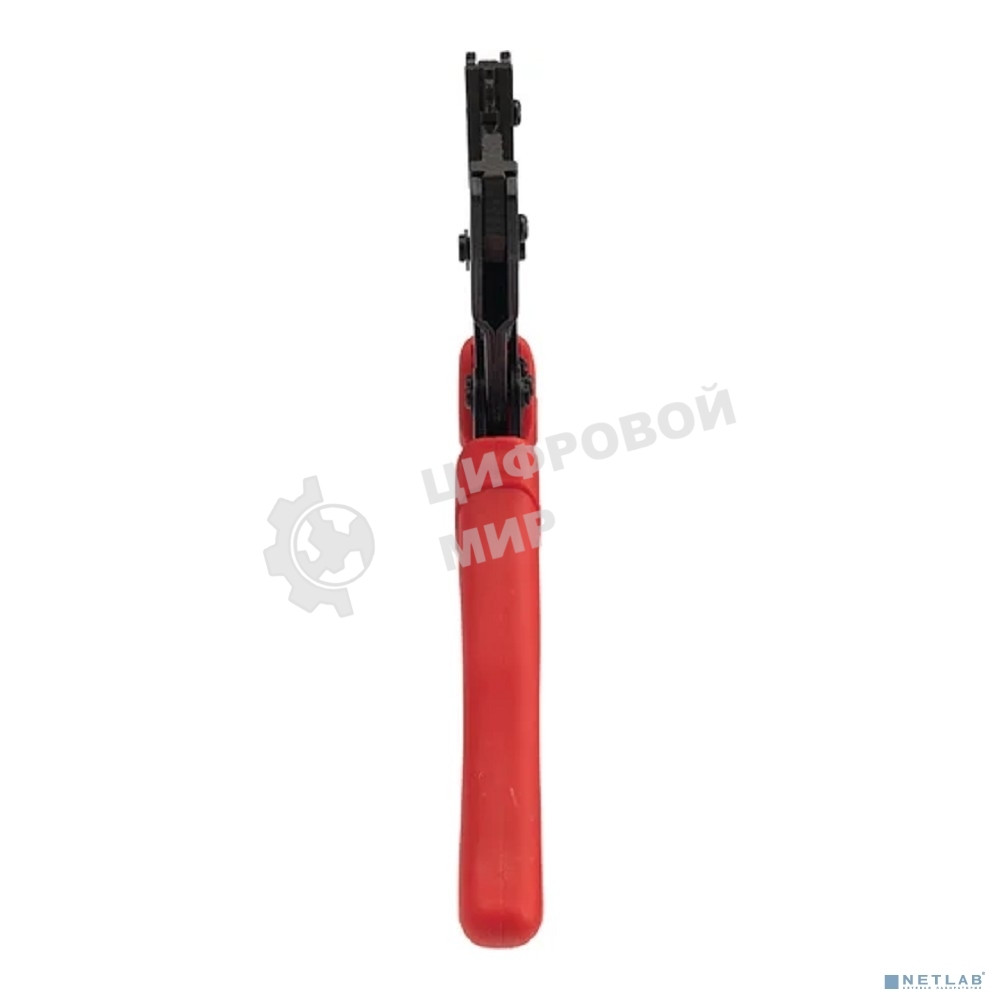 Кримпер PROconnect HT-336 N для обжима изолированных и неизолированных гильз 1.5-10.0 мм²
