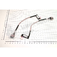 Разъем для ноутбука HY-HP011 HP DV4 Series с кабелем