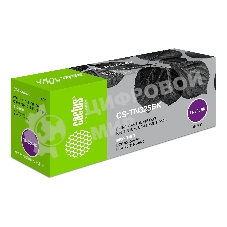 Картридж лазерный Cactus CS-TN325BK черный (4000 стр.) для Brother DCP 9055/9270; HL 4140/4150/4570